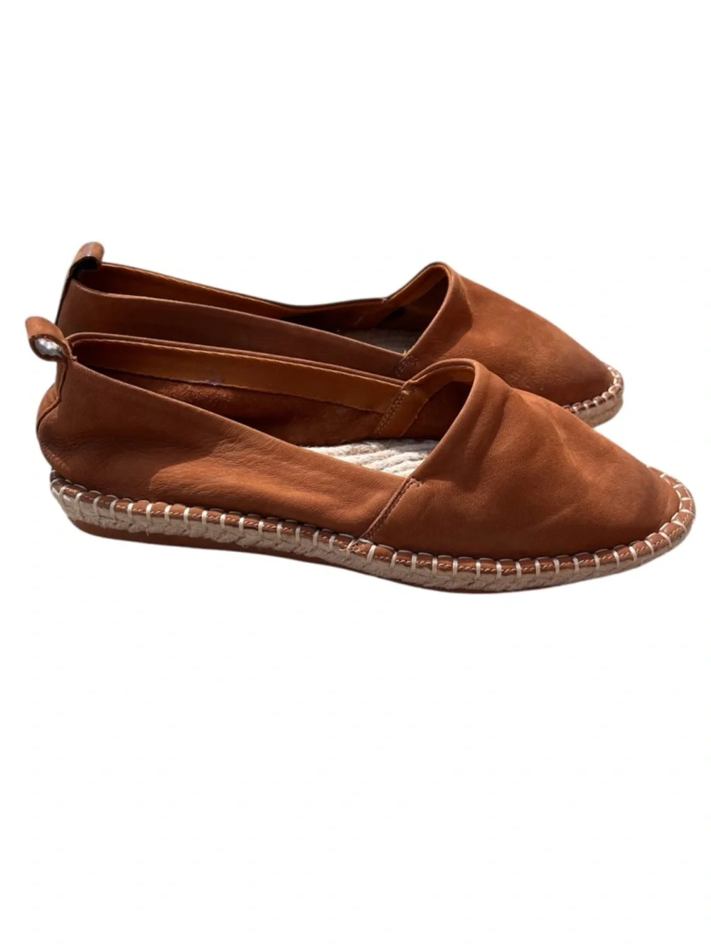 Kelsi Dagger Women’s Juniper Slip-On Espadrilles Size 8 Summer